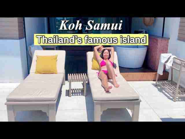 Tongsai Bay Hotel in Koh Samui