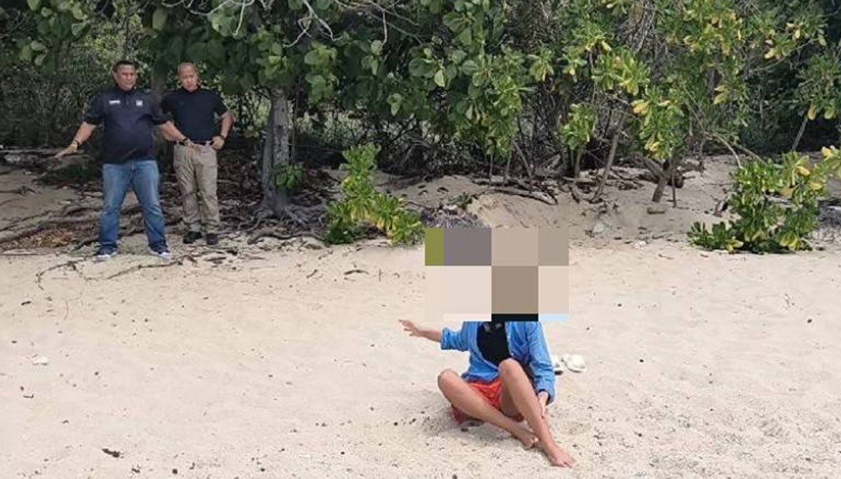 Thai Man Arrested Over Alleged Rape of Ukrainian Woman on Koh Samui - Koh Samui News - Thailand News, Travel & Forum