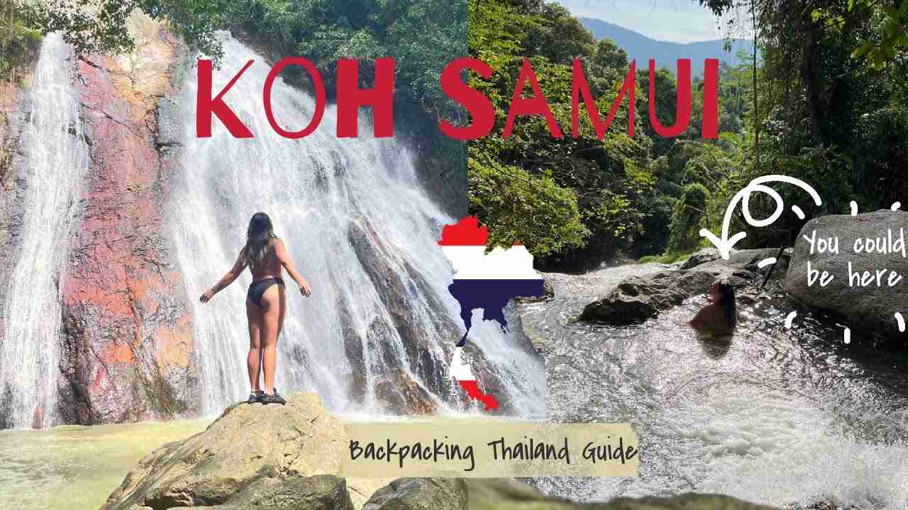 The Ultimate Backpackers Guide to Koh Samui