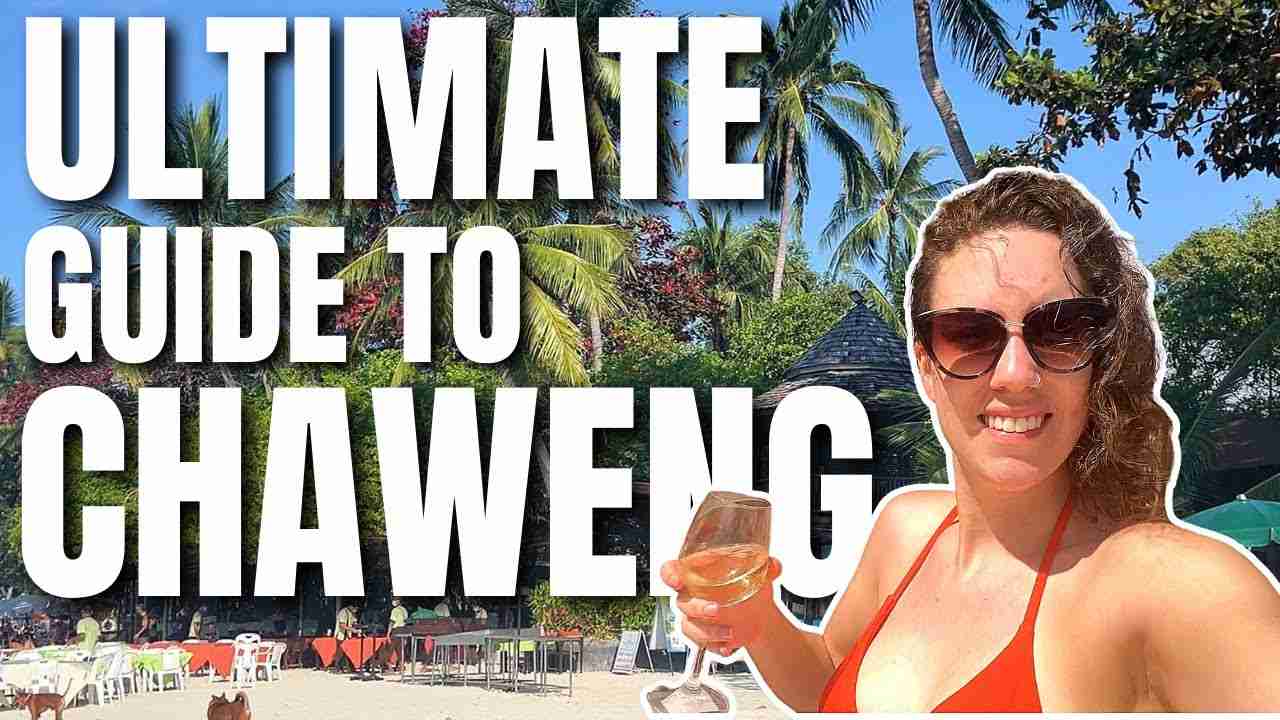 Everything you Need to Know About Chaweng Beach Koh Samui
